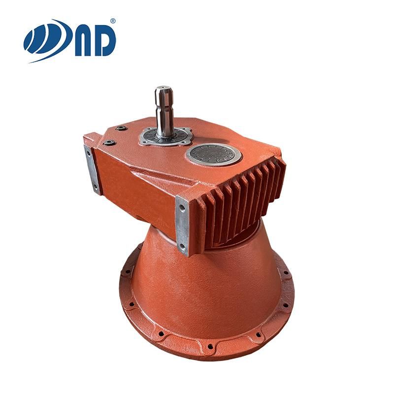 Factory Direct Sale of High Quality ND Agricultural Variable Speed Reduction Gearbox OEM Accepable with ISO9001