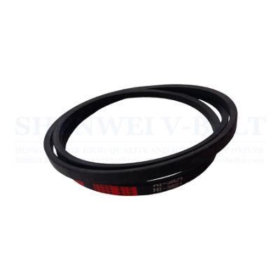 HK178 Harvester Belting / Rubber V Belt With High Quality