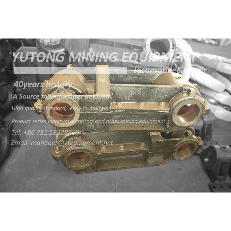 Gearbox for Mining Electric Locomotive/ Gearbox Assembly with Gears for 10 Ton Cable Trolley Locomotive