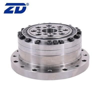 High Precision Harmonic Drive Strain Wave Gear Robot Gearbox