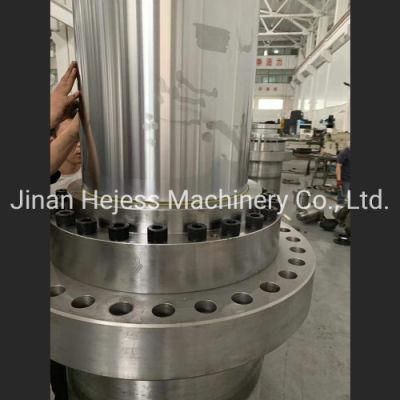 Cardan Shaft Coupling Qt Forged Alloy Steel