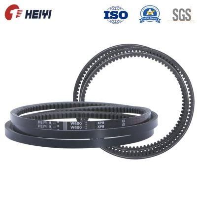 Zx/10, Ax/13X, Bx/17X, Cx/22X, Xpz, Xpa, Xpb, 3vx, 5vx, 8vx, Xpc EPDM Cog Rubber V Belt