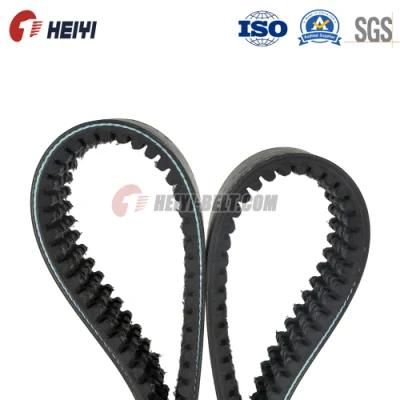 Oil Resistant Smooth Stable Ribbed V Belt for High Power Transmission