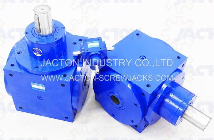 Videos for How Does a Compact Hollow Shaft Bevel Gearbox Work? Cubic Hollow Shaft Bevel Gearboxes Videos for Customers Orders