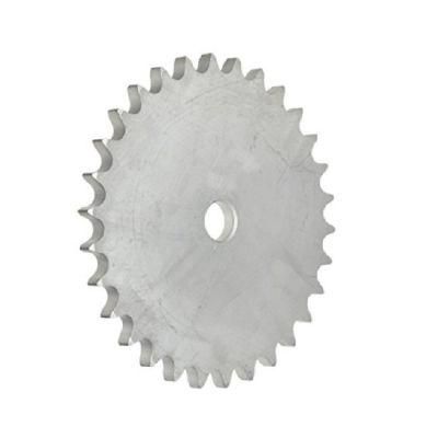 Metal Fabrication Precisely Custom Spline Shaft with Sprocket