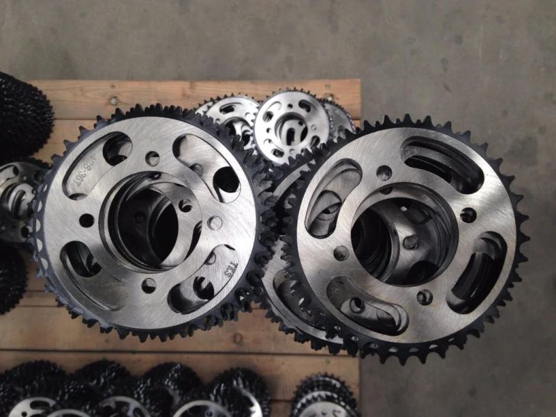 Motorcycle Chain Sprocket Cg 150 Fan 2011-2013 44t-16t 428h-116L