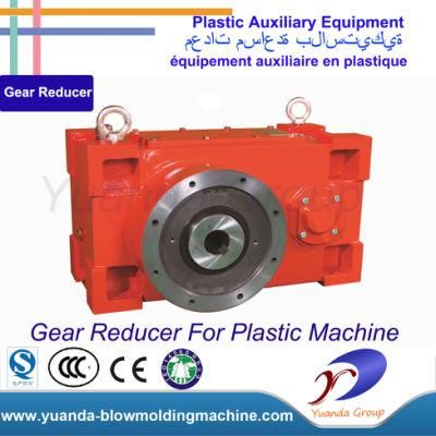 Gear Reducer for Plastic Extruder Blow Molding Machine Zlyj Serial Reducer