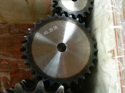 Standard B Type Sprocket with Hub