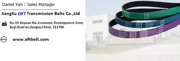 High Quality Oft Brand Bando Synchronous Belt Replacement