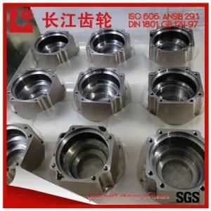 Factory Price Small Spiral Ring Internal Gears Mechanical Parts