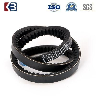 Wholesales Price Rubber V-Belt Transmission V-Belt Avx17X1490