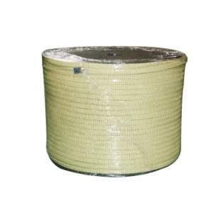 5.5*5.5 Flat Kevlar Roller Rope for Glass Industry