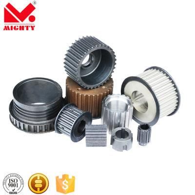 Mighty Customized Band Saw Pulleys Htd 3m 5m 8m T20 Gt2 Aluminum Timing Belt Pulley