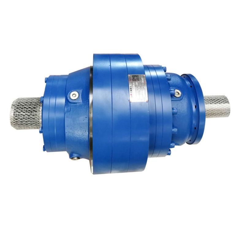 Industrial Flange Input Coaxial Brevini Planetary Gearbox Transmission