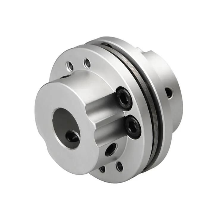 Densen Customized Motor Single Disc Flexible Shaft Coupling