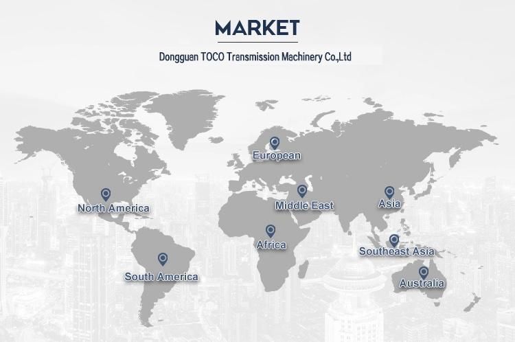 Toco Motion Industry and Trade Integration Linear Module