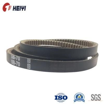 EPDM Rubber Combine Harvester V Belt /Drive Belt (XPA/XPB/XPC/ XPZ, /SAX/ SBX/SCX)