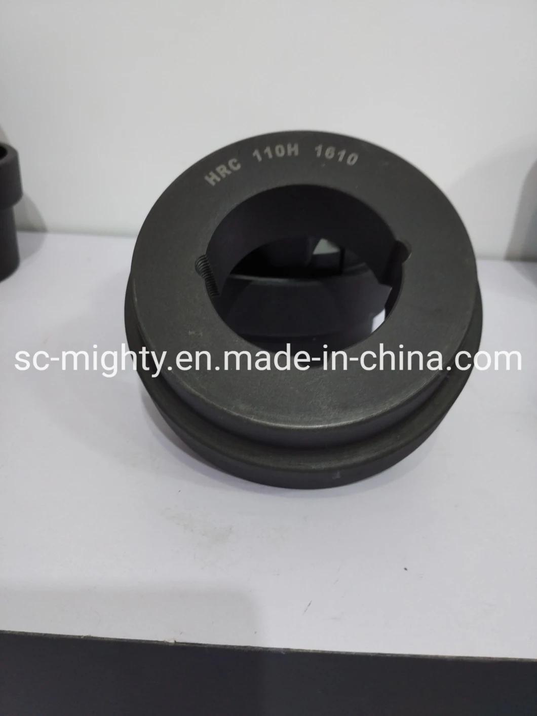 Chinese Brand Top Quality HRC Coupling with Rubber Element Type B HRC Coupling with Reasonable Price