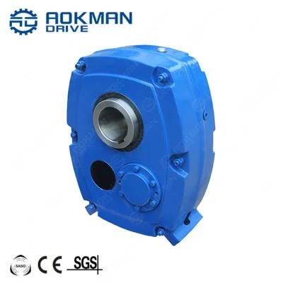 Smr Series 1400rpm Keyed Hollow Shaft Output Gearboxes