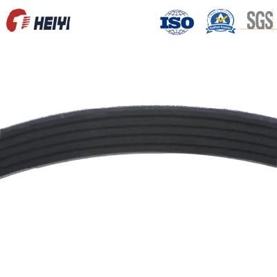 EPDM Auto Belt Transmission Rubber Belt V Belt 5pk1066 Alternator Belt Fit for Cadillac Xt4