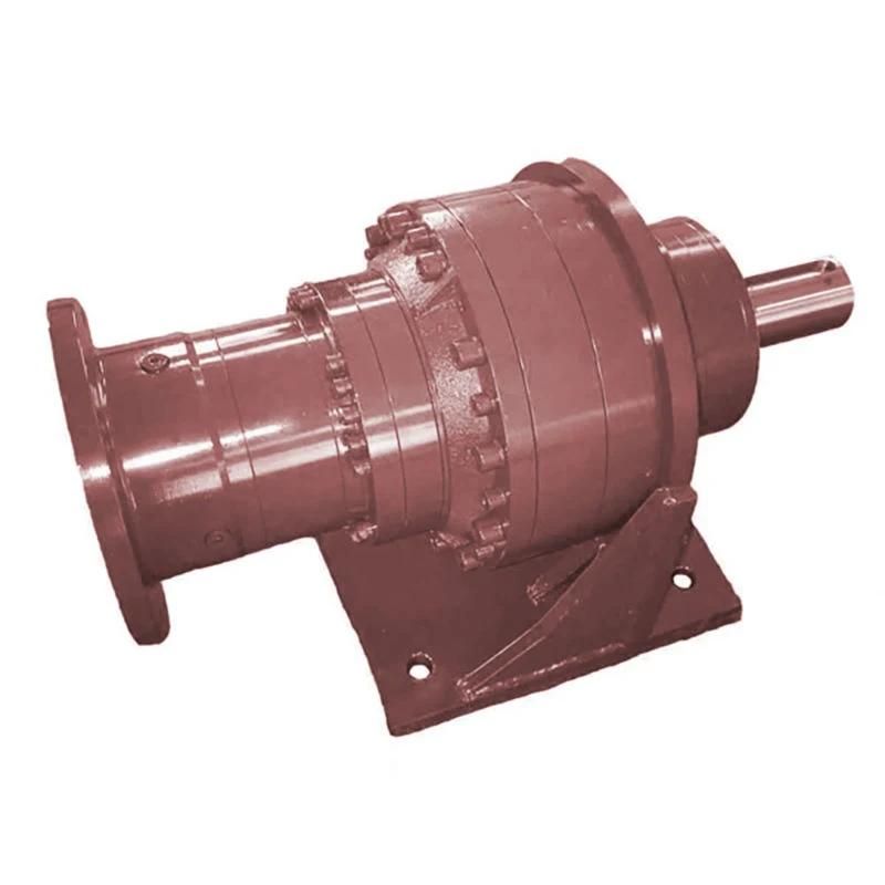 Inline Planetary Gear Reducer Gearboxes