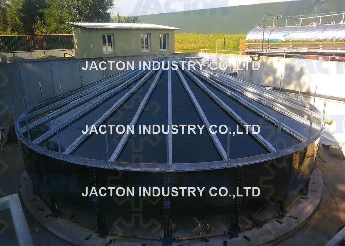 Jack System, Tank Lifting Systems, Tank Jacking, Tank Jacks and Tank Lifting for Assembling Steel Bolted Storage Tanks and Silos