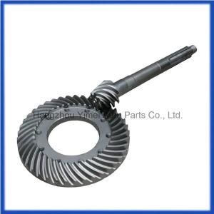 Agricultural Machinery Spiral Bevel Gear