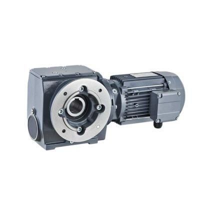 High Torque K Series Combination R Helical Bevel Gear Reducer for Cement Mixer