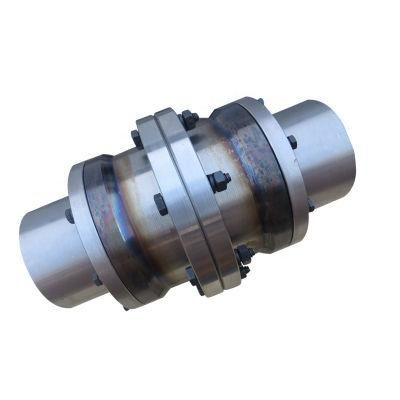 Quick Installation Drum Gear Coupling Giclz Type for Mining