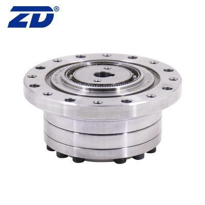 Square Mounting Flange Series Harmonic Drive Reducer for Industry Robots