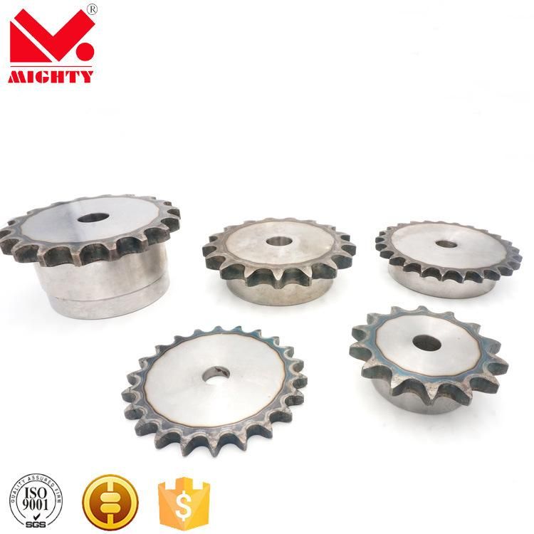 Factory Direct Sale High Quality Steel Roller Chain Sprocket