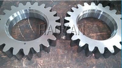 China Wholesale Custom Fast Gear, Alloy Steel with Fast Gear, Casting Steel with Fast Gear