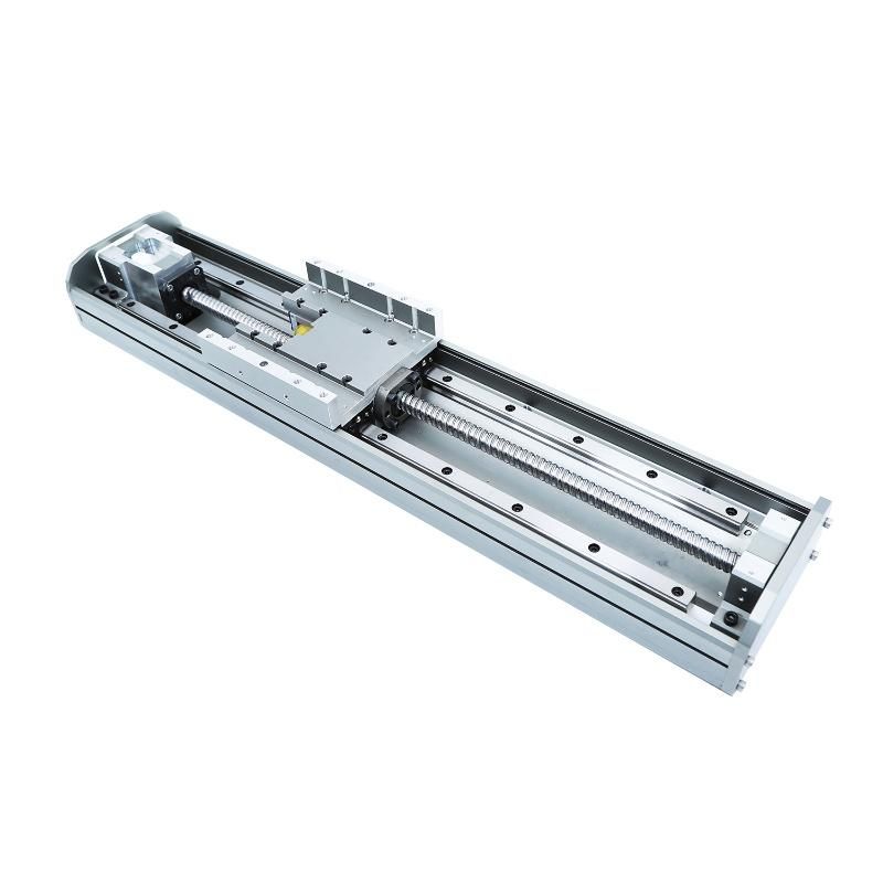 Toco Ball Screw Driven Linear Module Has High Load, High Precision and Short Delivery Time