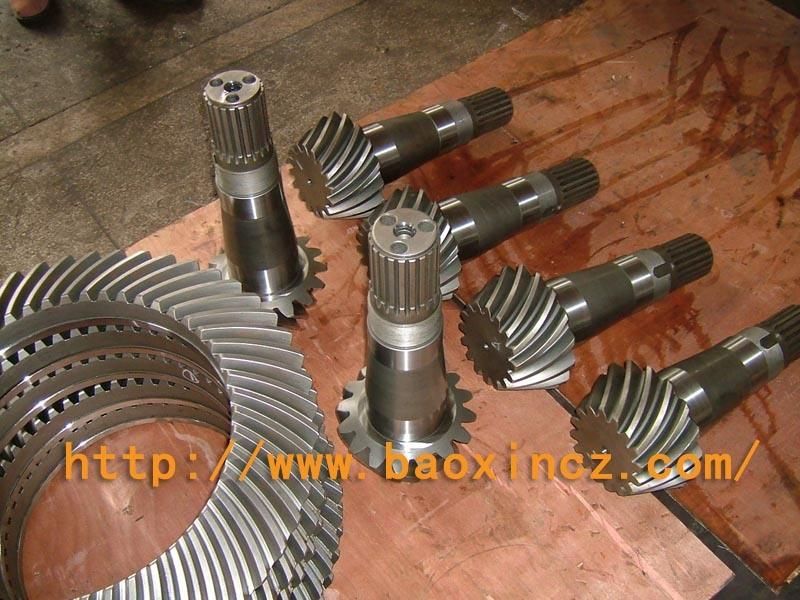 GS Marine Pinion Gearboxes Gear (OD300)