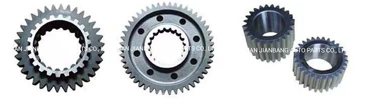 Gear Truck Truck Gear Sinotruck-Crankshaft Timing Gear 612600020036 for Sino Truck HOWO 612600020036 Gear