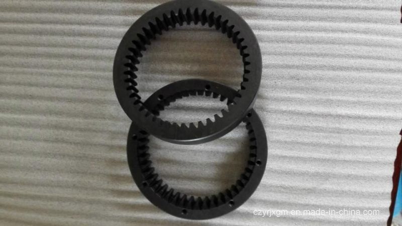 Non-Standard Internal Ratio Spur Gear Ring