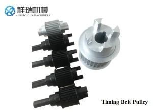 Industrial Taper Locked Rubber Timing Belt Pulleys