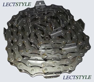 S55HK1, S55K1, S62K1, S88K1 Agricultural Roller Chain for Wheat Harvester and Corn Harvester