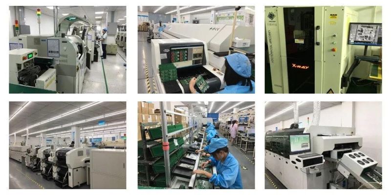 Electronic PCB SMT Assembly PCBA Printed Circuit Board Manufacturer