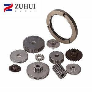 Pinion Gear Manufacture Powder Metal Sintering Spur Pinion Gear for Gearbox