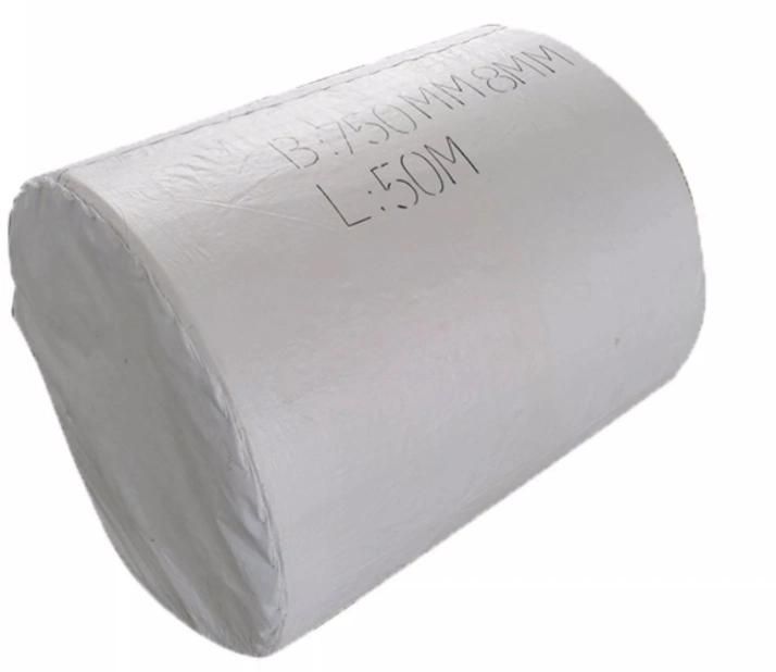 Industrial Polyester Filter Fabrics Air Slide