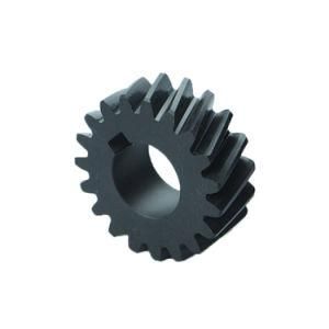 Nylon Plastic Double Spur Gears Liectroux Machine