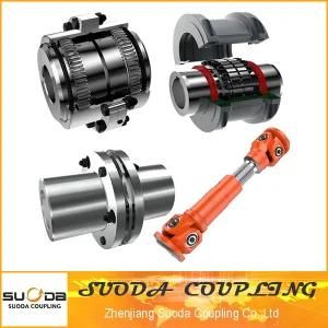 Shaft Coupling for Air Compressor