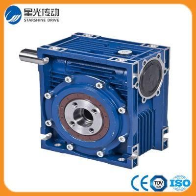 Starshine Drive Worm Gearbox Shaft Input Nrv Series