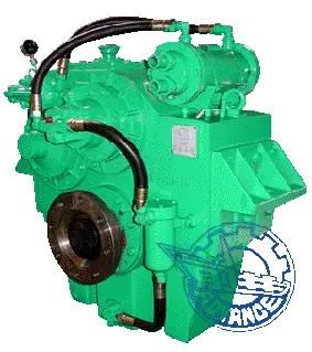 HC600A Series Marine Gearbox (HCD600A)