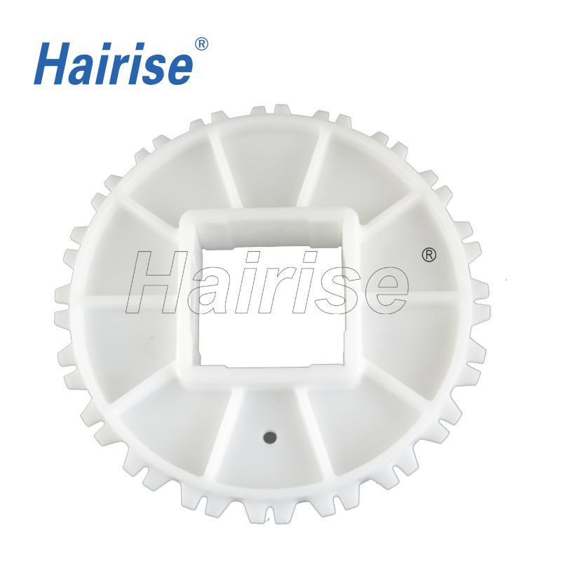 Hairise Wholesale High Quality Plastic Har900-20t Modular Belt Sprocket Wtih ISO Certificate