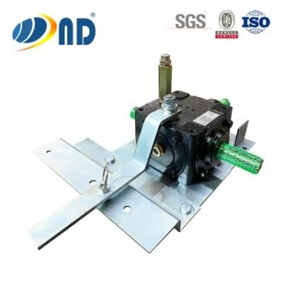 ND Export 90 Degree Spiral Bevel Increase Agricultural Machinery Gearbox (B108F)