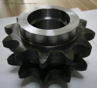 a/B/C Type Douplex/Triplex Sprocket for Transmission/Industry