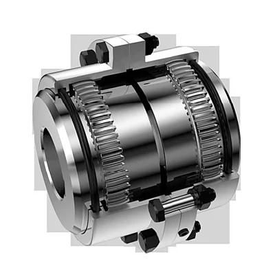 Counter Shaft Flexible Gear Coupling