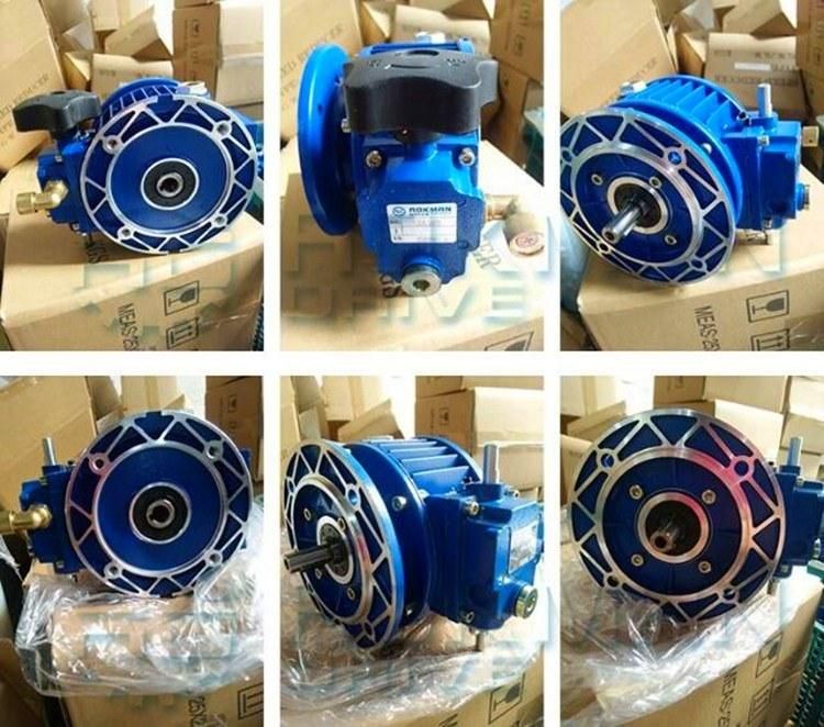 Professional Factory Power Differential Transmission Variator Stepless Reduction Gearbox